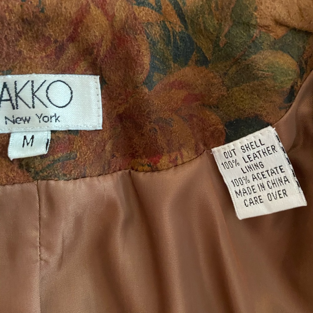 Vintage jacket - Picture 4 of 5
